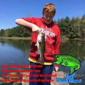 Meet your Posher, Logan